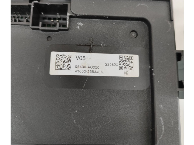 Блок комфорта 95400AO050, 4100025534   KIA Niro   