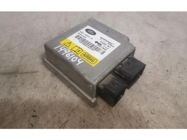 Блок подушек безопасности SLV8H2214D374AC   Land Rover Range Rover Sport L320