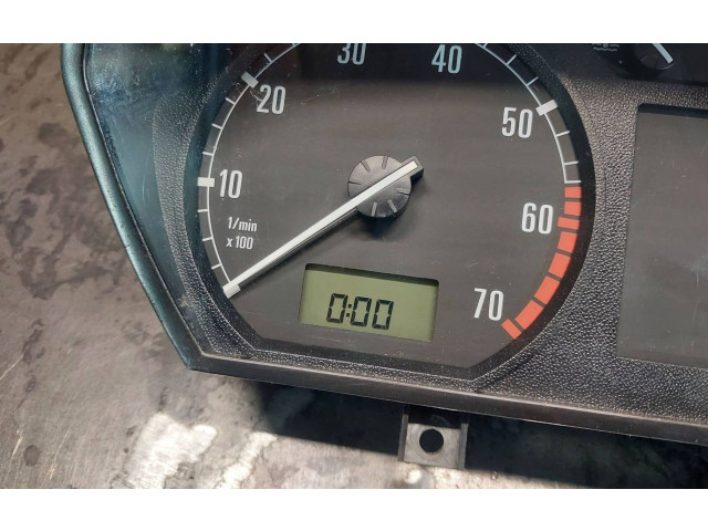 Přístrojová deska  Skoda Fabia Mk1 (6Y) 2003 6Y1920880G  
