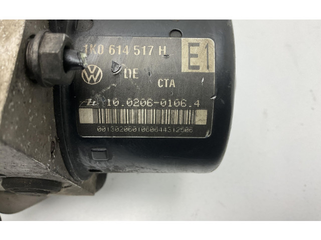 Jednotka ABS 1k0614517h, 1K0614517H   Audi A3 S3 8P 2007