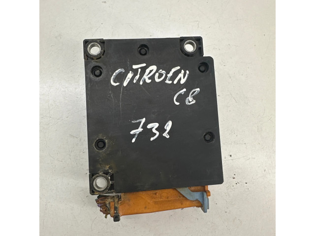 Блок подушек безопасности 1400324580, L4V5C04A4J0   Citroen C8