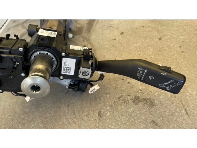    Рулевая рейка 7N1419502H, 5K0953501BA   Volkswagen Sharan 2011- года