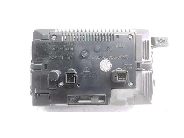 Дисплей    1036904816, 0263659002   Mercedes-Benz S W221