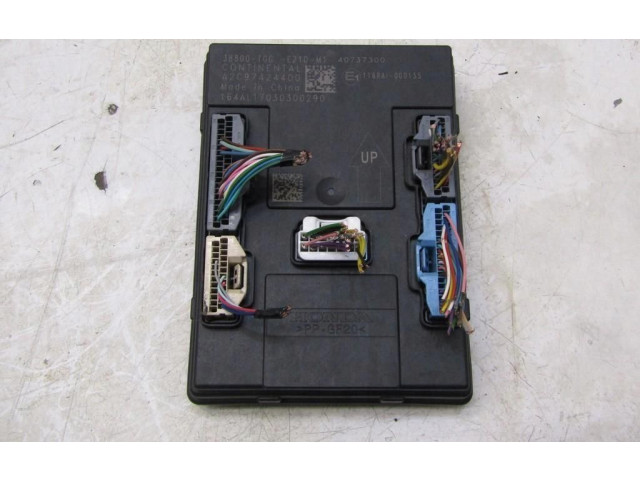 Блок комфорта 38800-TGG-E210-M1   Honda Civic X   