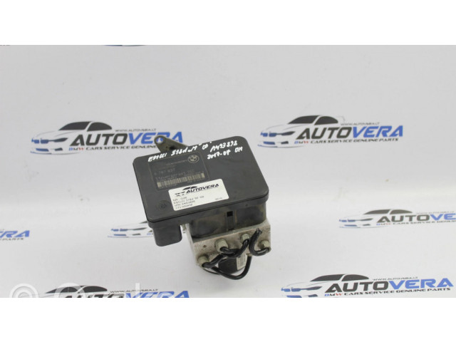 Jednotka ABS 6787837   BMW 3 E90 E91 2005