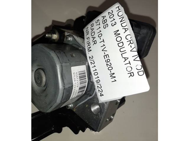 Jednotka ABS 57110T1VE920M1   Honda CR-V 2013