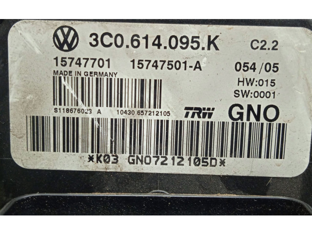 Jednotka ABS TRW   Volkswagen Passat Alltrack 2005