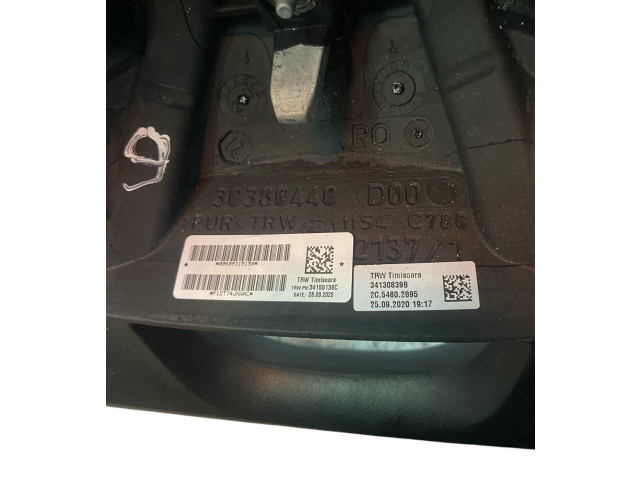 Руль Citroen Jumper  2007 - 2013 года 30380440      