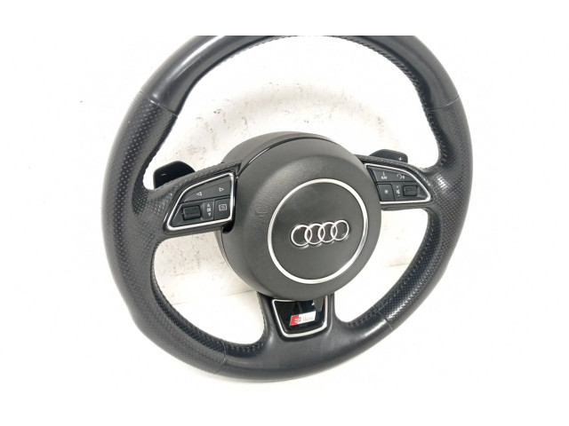Volant Audi A6 S6 C7 4G 2012 8X0419091M, 4G0880201P  