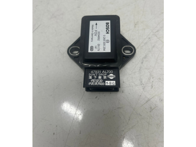 Volant Nissan X-Trail T30 2006 0265005254, 05179  
