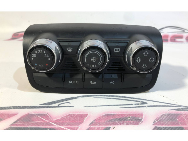 Блок управления климат-контролем 747366, 8J0820043   Audi TT TTS Mk2