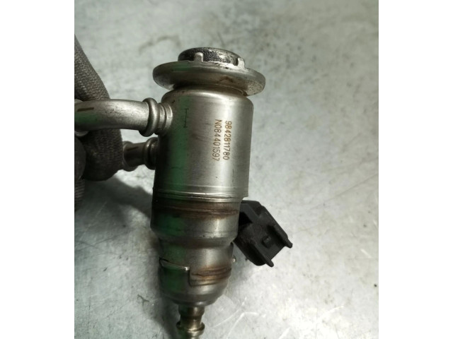 Форсунка 9842811780, N084401597    Peugeot Partner III   