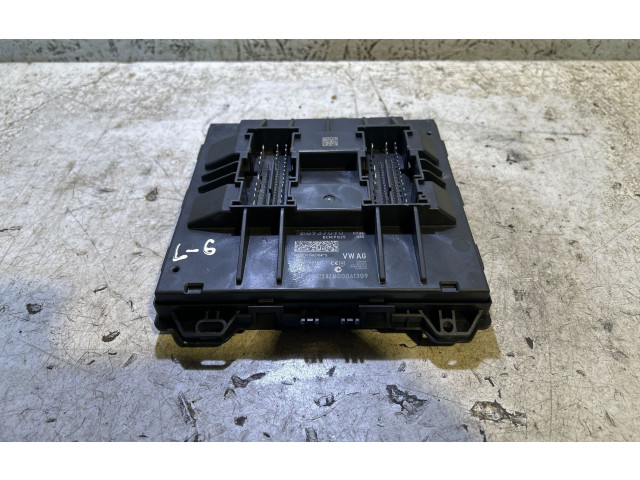 Блок комфорта 7E0937090, 5WK50771   Volkswagen Transporter - Caravelle T6   