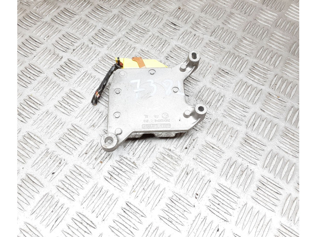 Блок подушек безопасности 8200402592, 93853930   Opel Vectra C