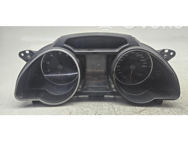 Přístrojová deska  Audi A5 8T 8F 2009 8T0920931  