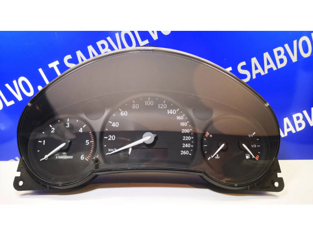 Панель приборов 12802334, 12785198   Saab 9-3 Ver2       