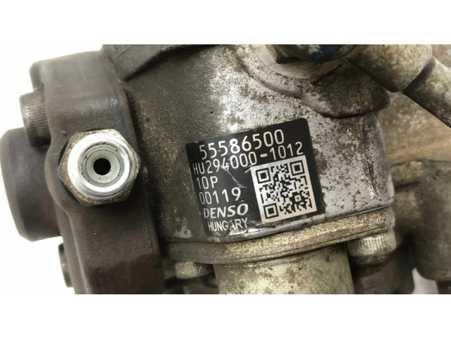 Vstřikovací čerpadlo HU2940001012, 55586500   Opel Meriva B  pro naftový motor 1.7  