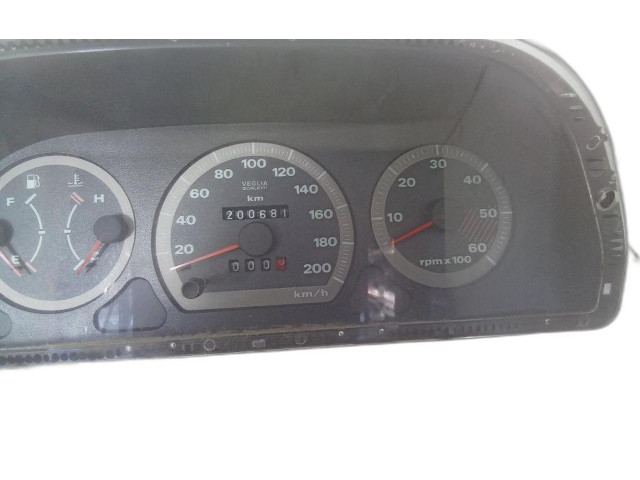 Přístrojová deska  Fiat Palio 2000 6062240010, 6062240010  