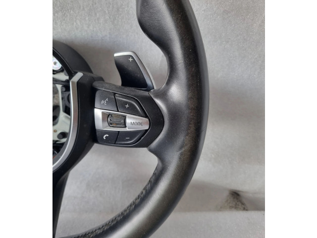 Руль BMW 4 F36 Gran coupe  2014 - 2017 года 32307852455, 7852455      