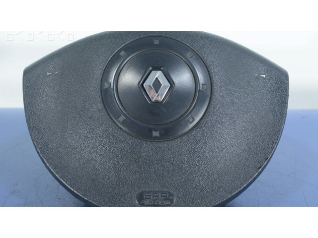 Подушка безопасности водителя 8200381849   Renault Megane II