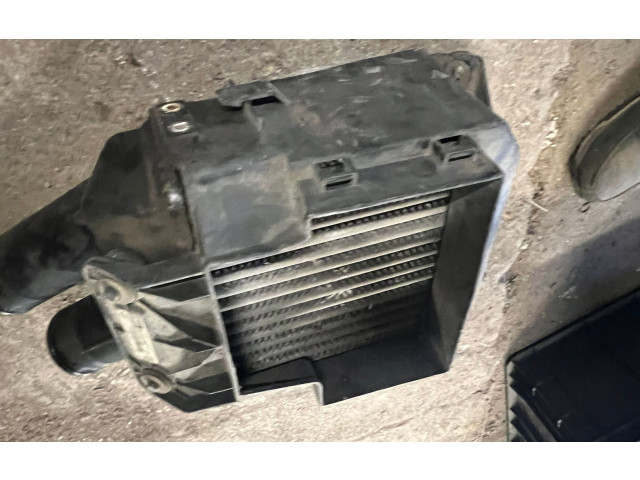 Интеркулер  7700437017, 867629AE   Renault Scenic RX 