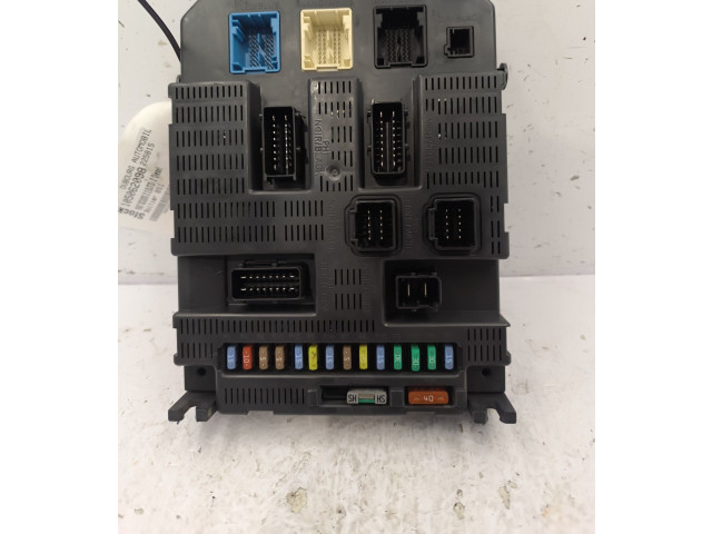 Pojistková skříňka Řídící jednotka BSM 9665778380   Fiat Scudo 2008