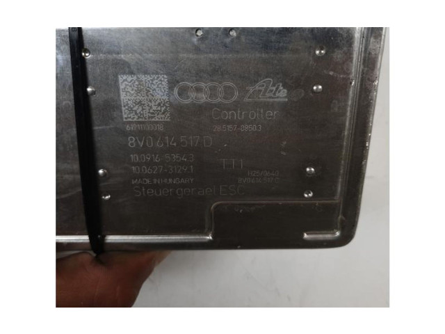 Jednotka ABS 8V0614517D   Audi A3 S3 8V 2016