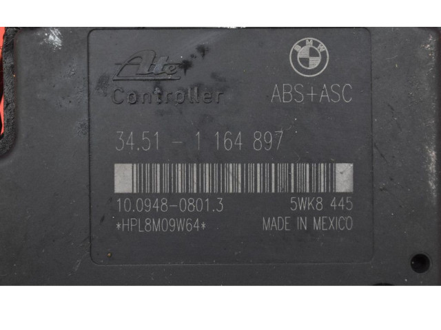 Řídící jednotka 1164896, 1164896   BMW 3 E36 1998