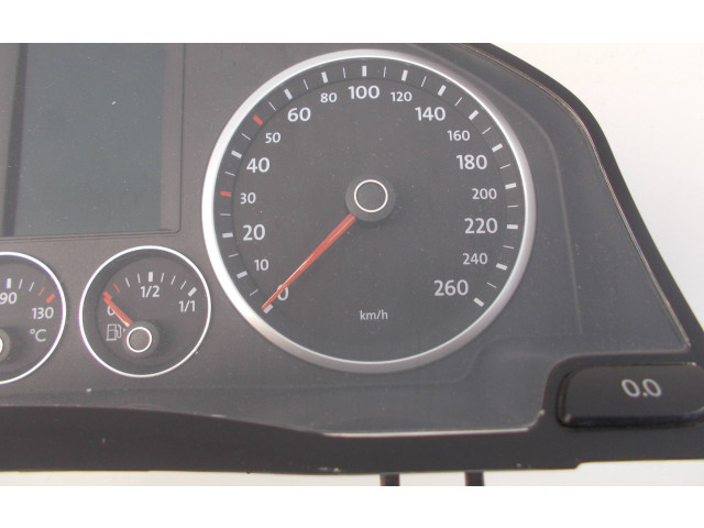 Панель приборов 5N0920870D, 5N0920870D   Volkswagen Tiguan       