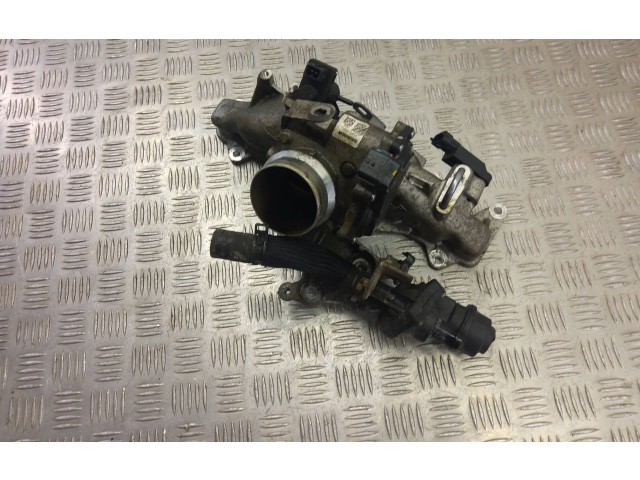 Электрическая задвижка 161A01670R   Vauxhall Antara   