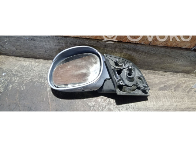Zpětné zrcátko  levé Citroen C3 2004  015690  