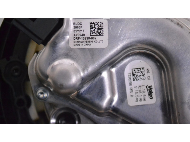 Вентилятор печки    DRF10238002   BMW 3 G20 G21