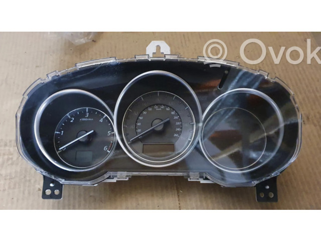 Přístrojová deska  Mazda CX-5 2013 G46L55430  