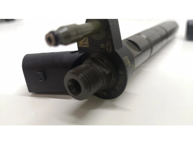 Форсунка 857156501, 8571555    BMW 7 G11 G12 для дизельного двигателя B57D30A 3