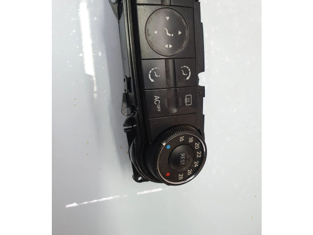 Блок управления климат-контролем 2118300385, 00111304   Mercedes-Benz CLS C219