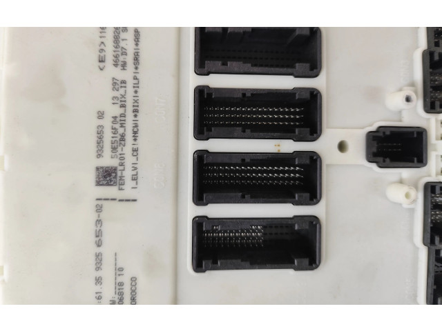 Блок комфорта 9325653   BMW 4 F32 F33   