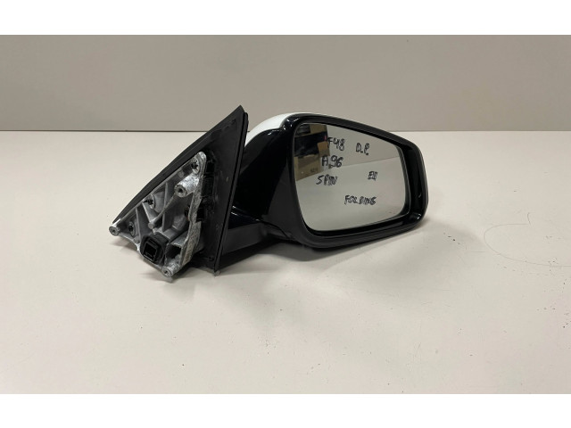 Zpětné zrcátko pravé BMW X1 F48 F49 2019  041357  