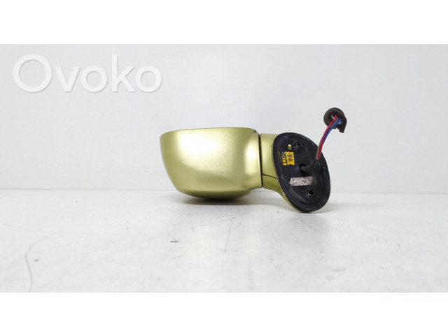 Zpětné zrcátko pravé Chevrolet Matiz 2008  E4012277, 5026  