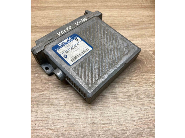 Řídící jednotka 7700868321, 3085430001   Volvo S40, V40 1995