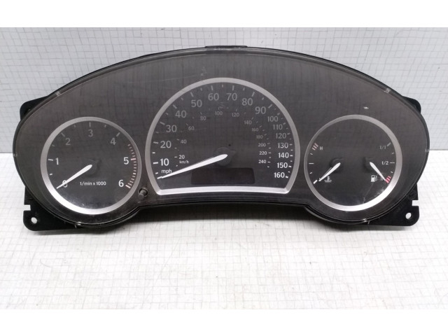 Панель приборов 7553537, 151528   Saab 9-3 Ver1       