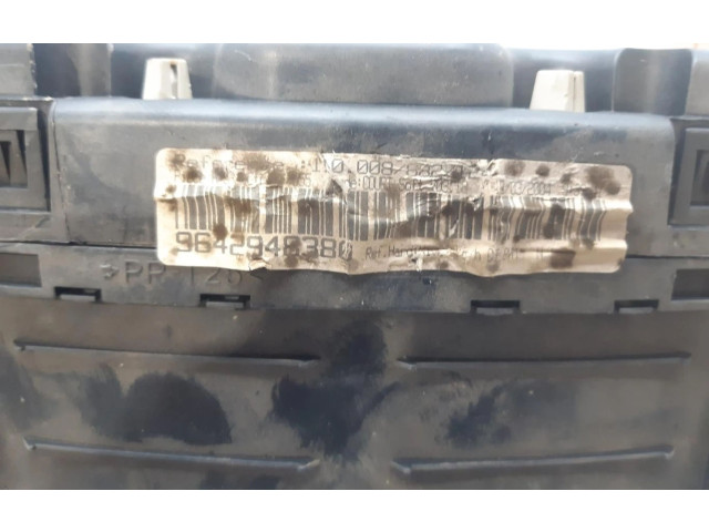 Přístrojová deska  Peugeot 406  9642948380  