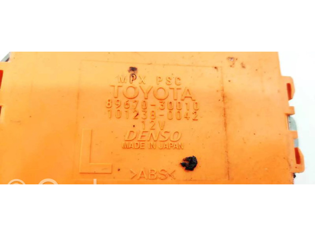 Блок комфорта 8967030010   Lexus GS 300 350 430 450H   