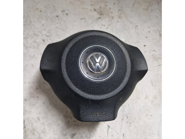 Подушка безопасности водителя 2K5880201   Volkswagen Caddy