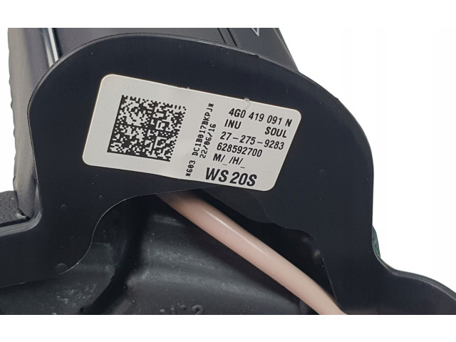 Руль Audi A6 S6 C7 4G  2011 - 2018 года 4G0419091N, 4G0419091N      