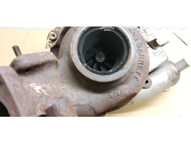  Турбина Jeep Grand Cherokee 3.0 35242169F, 3049683         