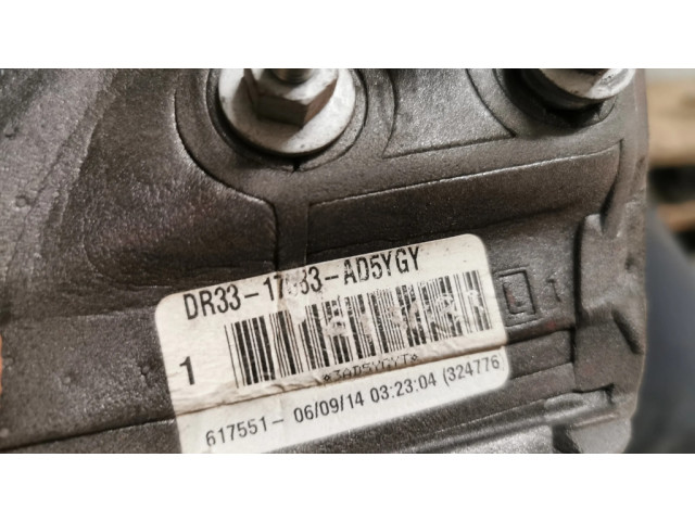 Zpětné zrcátko  Ford Mustang V 2014  DR3317683AD5YGY  