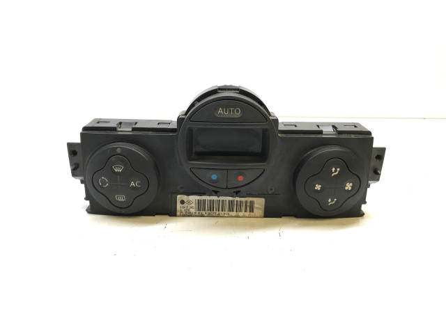 Блок управления климат-контролем 8200407123, 69340005   Renault Megane II