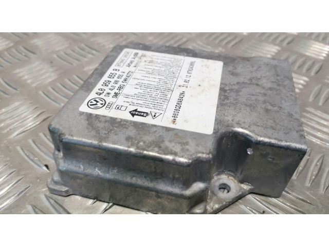 Блок подушек безопасности 4L0959655B   Audi Q7 4L