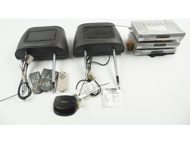 Дисплей       Volkswagen Phaeton