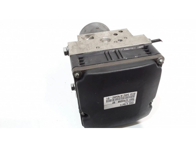 Jednotka ABS 0265250347, 33516793488   BMW X5 E70 2012
